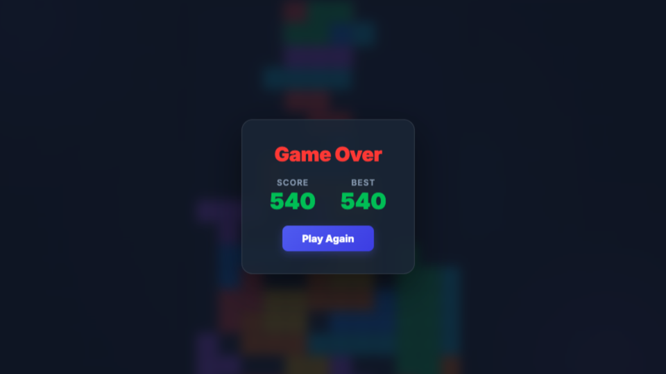 Block Stacker gameplay screenshot 5