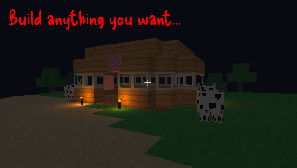 Block World gameplay screenshot 1