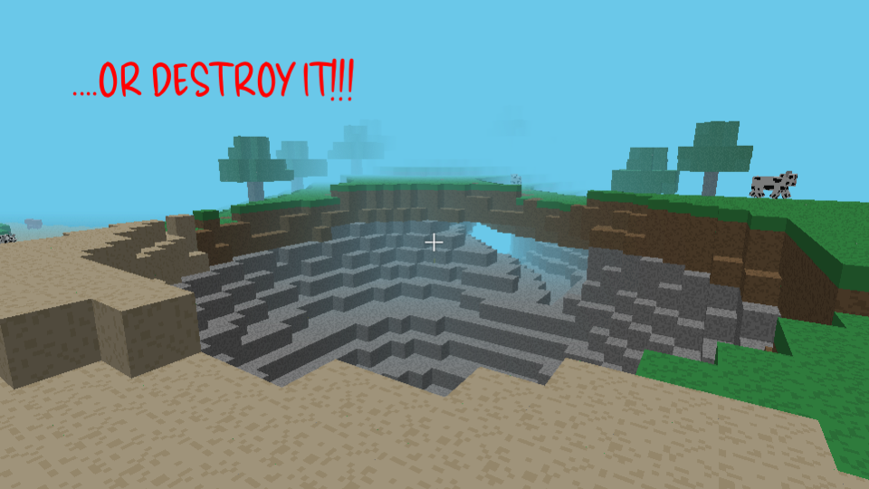 Block World gameplay screenshot 2