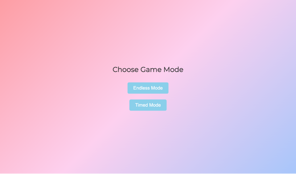 Candy Match gameplay screenshot 1
