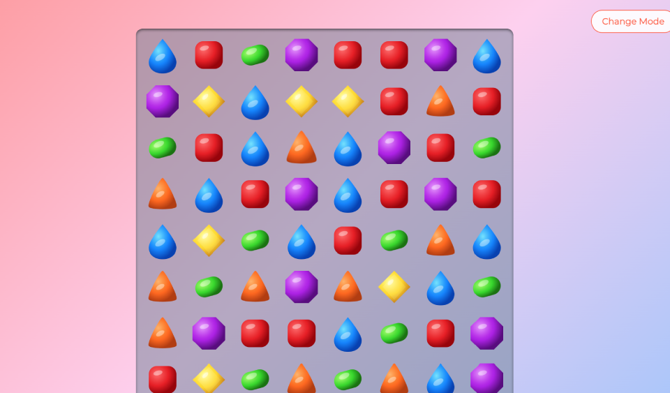 Candy Match gameplay screenshot 3