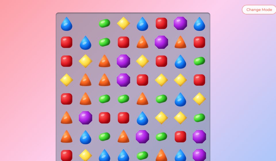 Candy Match gameplay screenshot 4