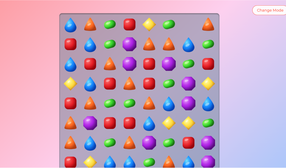 Candy Match gameplay screenshot 5