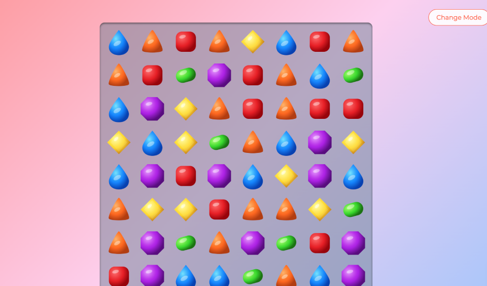 Candy Match gameplay screenshot 6