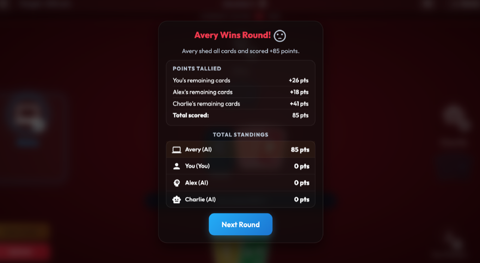 Color Cards gameplay screenshot 3
