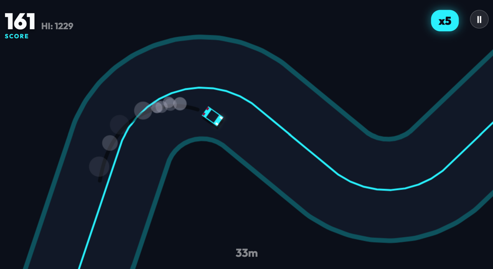 Drift Line gameplay screenshot 2