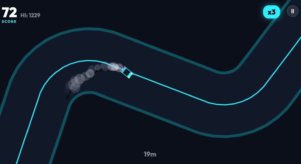 Drift Line gameplay screenshot 5