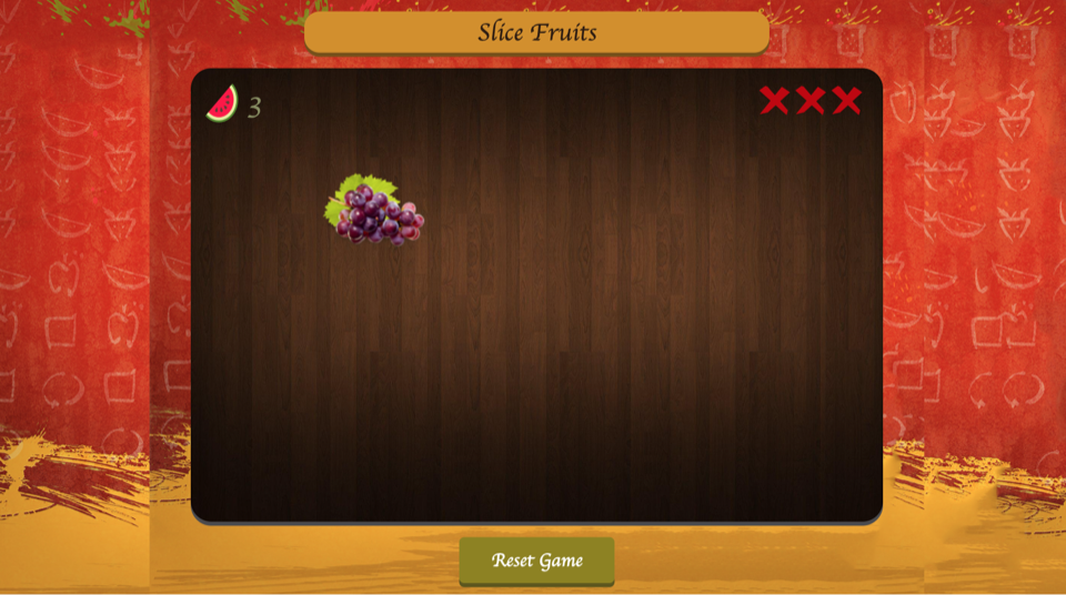Fruit Slicer gameplay screenshot 3