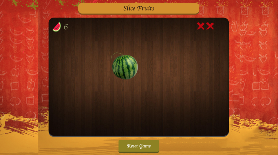 Fruit Slicer gameplay screenshot 4