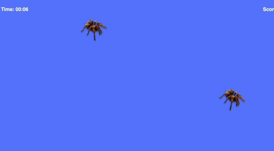 Insect Catch gameplay screenshot 3