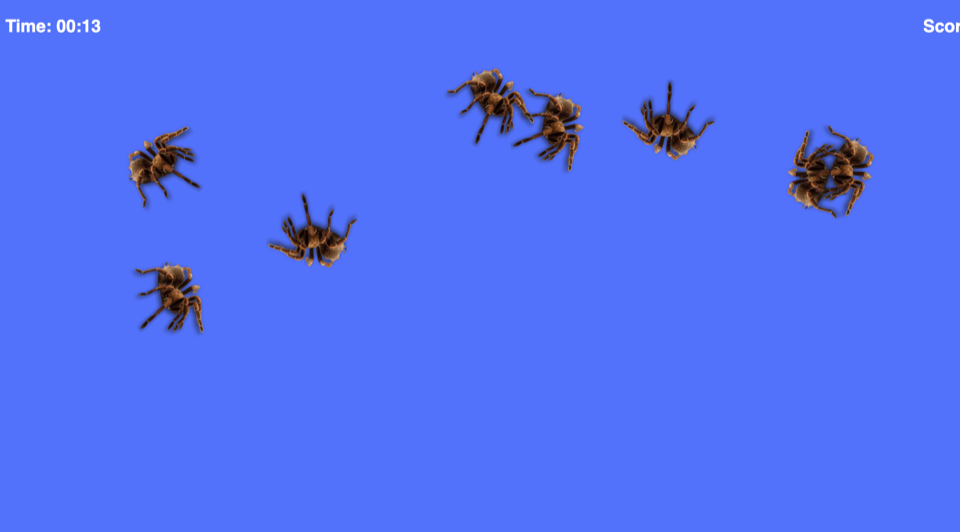 Insect Catch gameplay screenshot 4