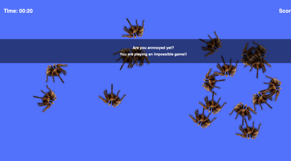 Insect Catch gameplay screenshot 5