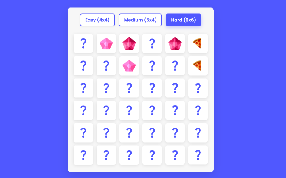 Memory Cards gameplay screenshot 4