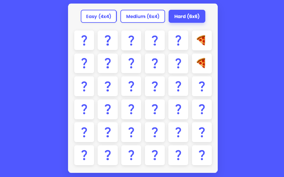 Memory Cards gameplay screenshot 5