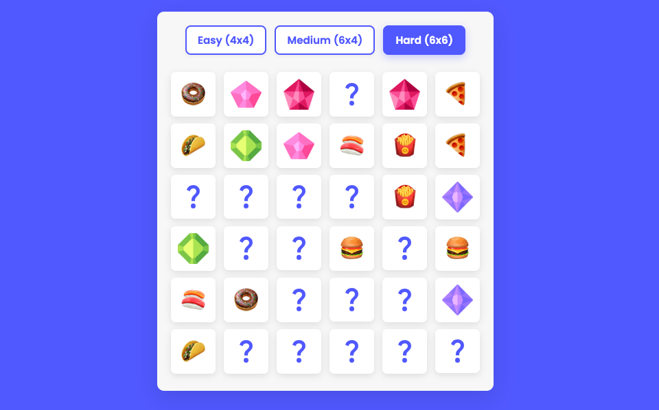 Memory Cards gameplay screenshot 6