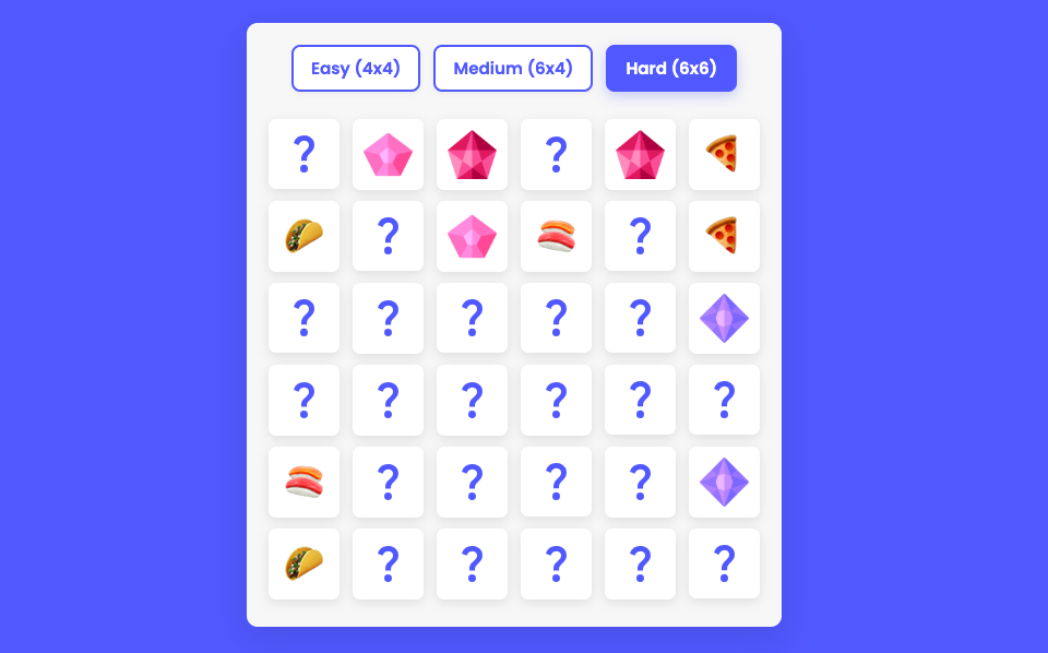 Memory Cards gameplay screenshot 7