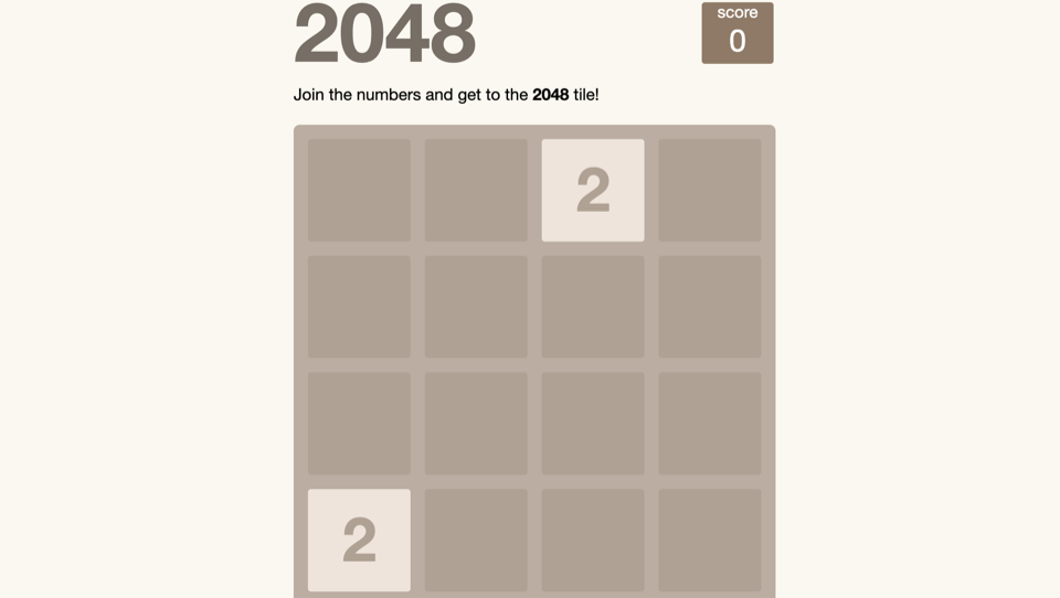 Number Tiles gameplay screenshot 1