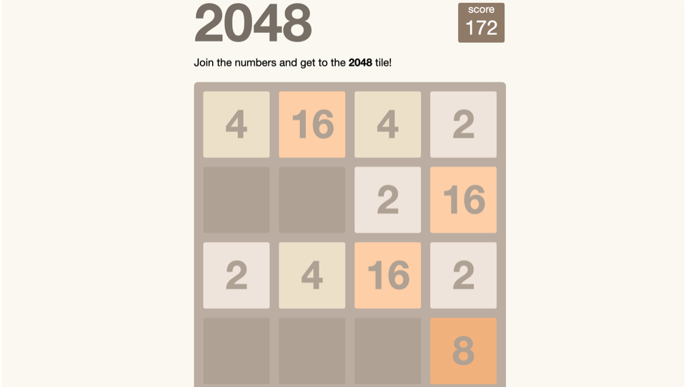 Number Tiles gameplay screenshot 3
