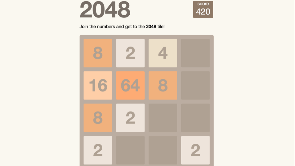 Number Tiles gameplay screenshot 4