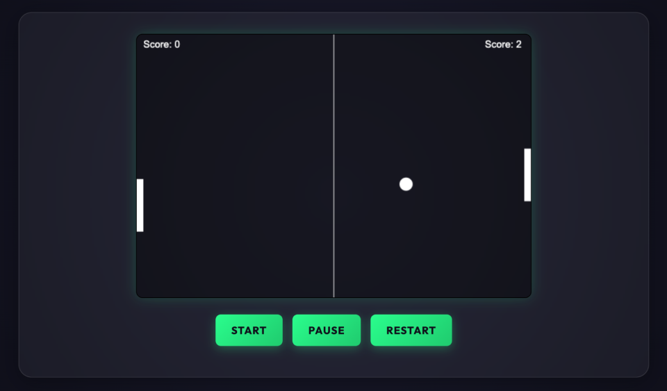 Paddle Ball gameplay screenshot 3