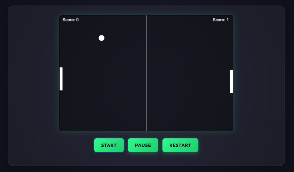 Paddle Ball gameplay screenshot 4