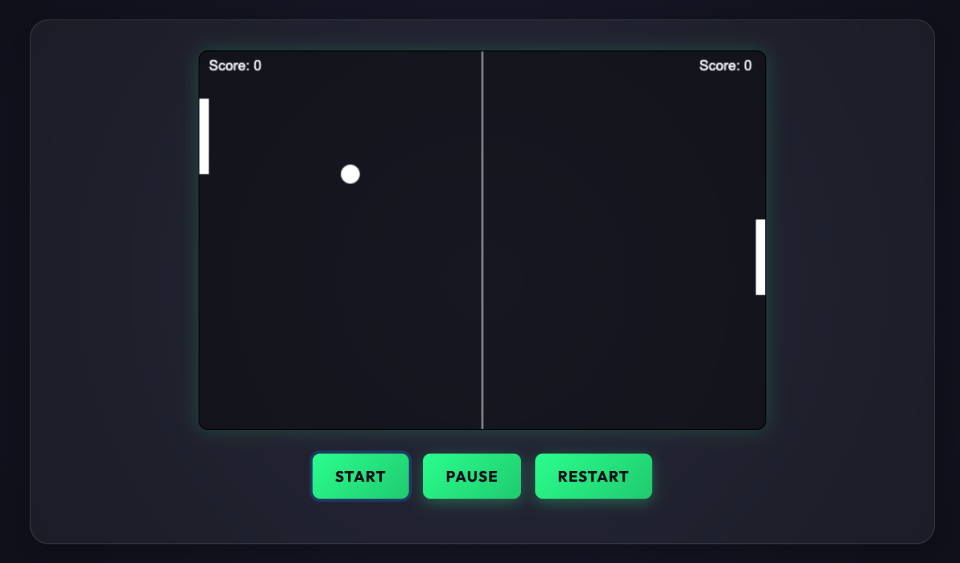 Paddle Ball gameplay screenshot 5
