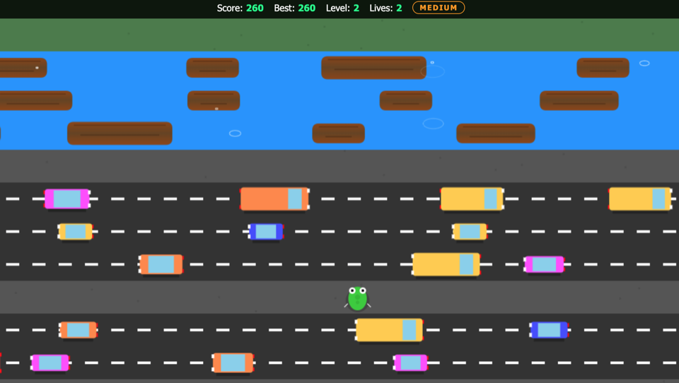 Road Crosser gameplay screenshot 3