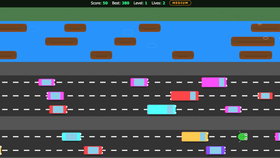 Road Crosser gameplay screenshot 4