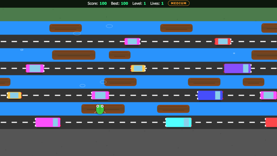Road Crosser gameplay screenshot 6