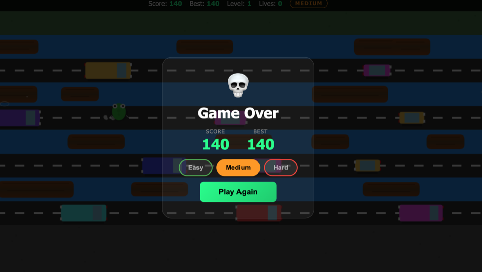 Road Crosser gameplay screenshot 7
