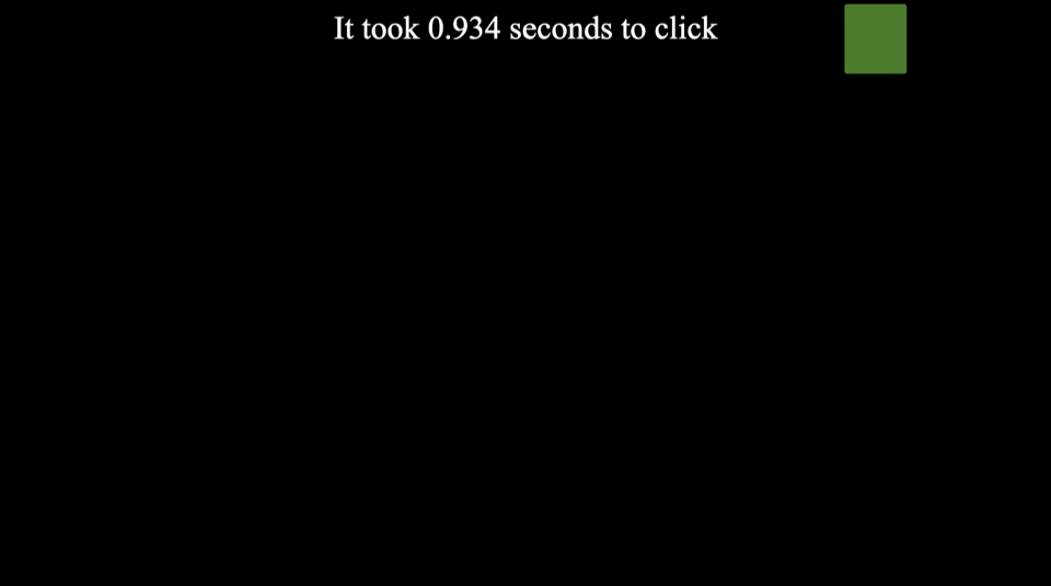 Shape Clicker gameplay screenshot 3