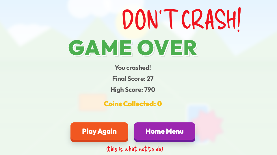 Shape Runner gameplay screenshot 2