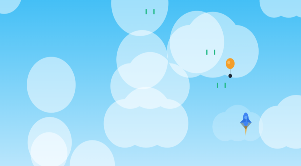 Sky Navigator gameplay screenshot 2