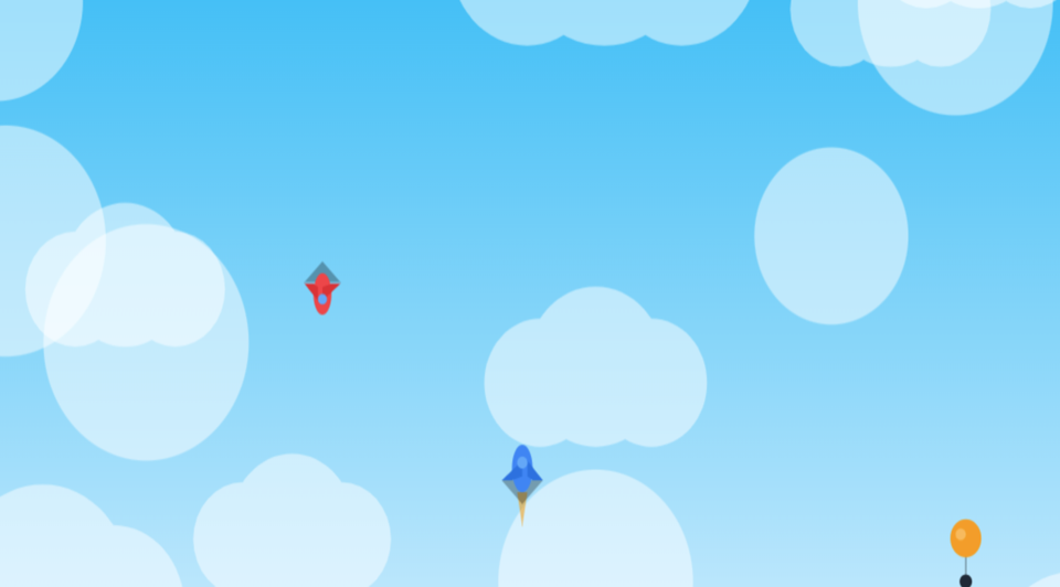 Sky Navigator gameplay screenshot 4