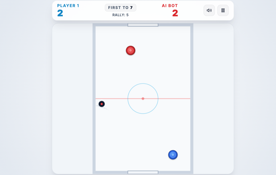 TGC Hockey gameplay screenshot 5