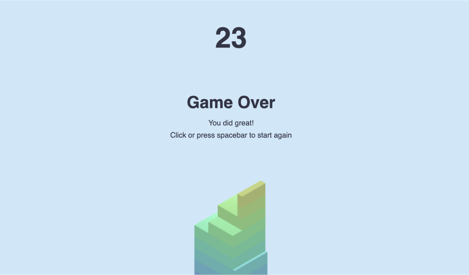 Tower Blocks gameplay screenshot 5