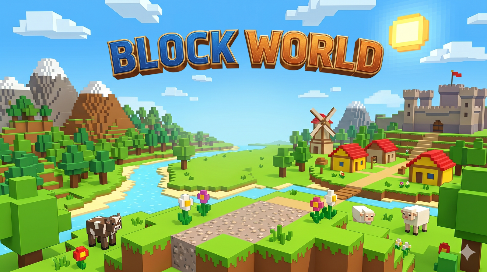 Block World