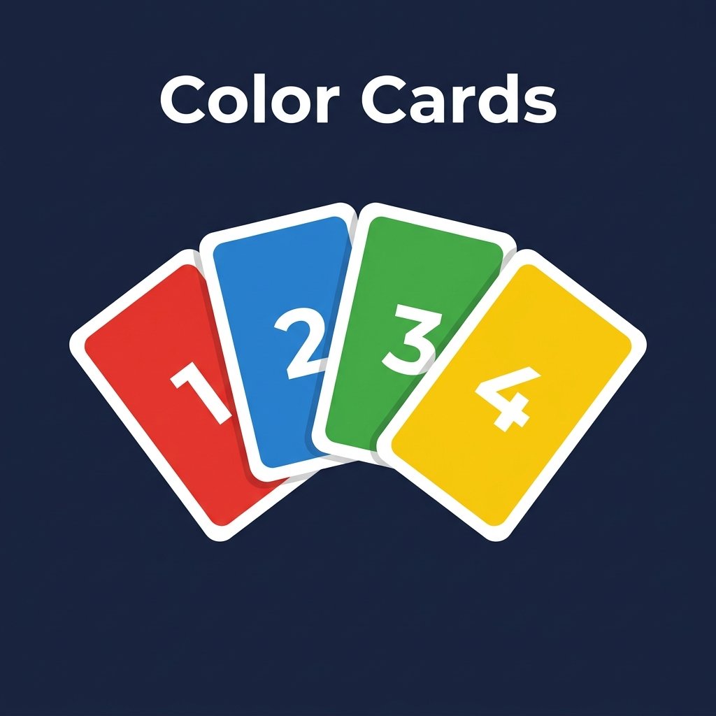 Color Cards