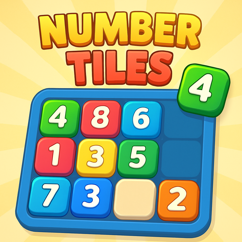 Number Tiles