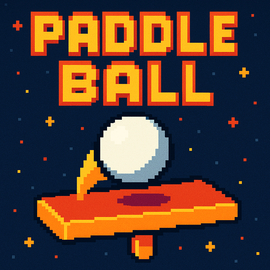 Paddle Ball