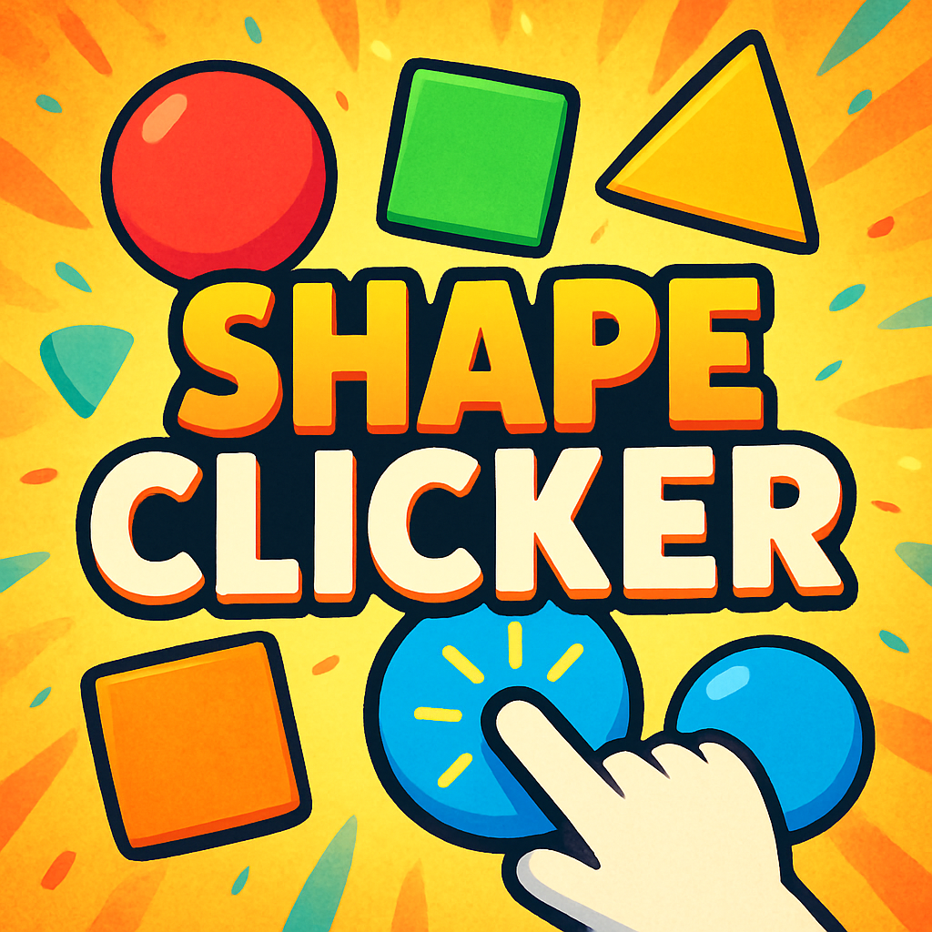 Shape Clicker