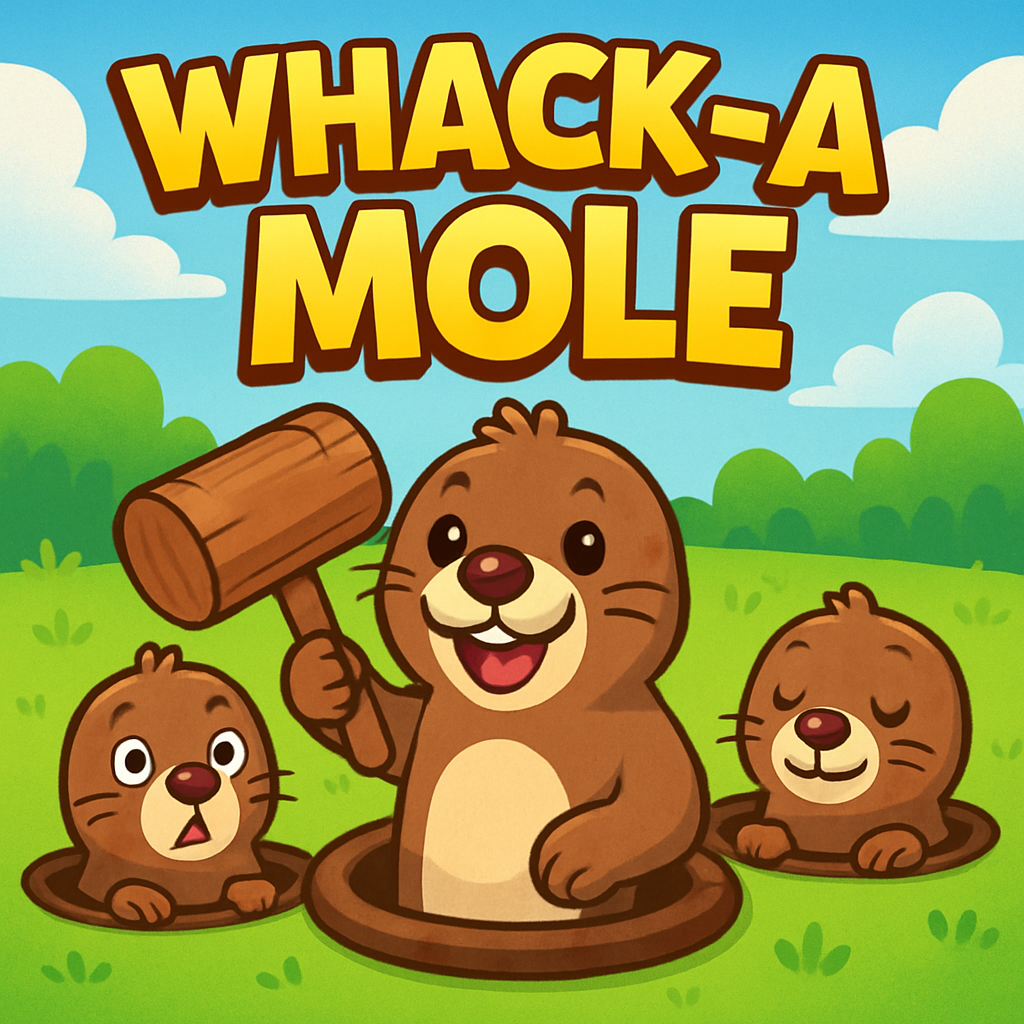 Whack-A-Mole
